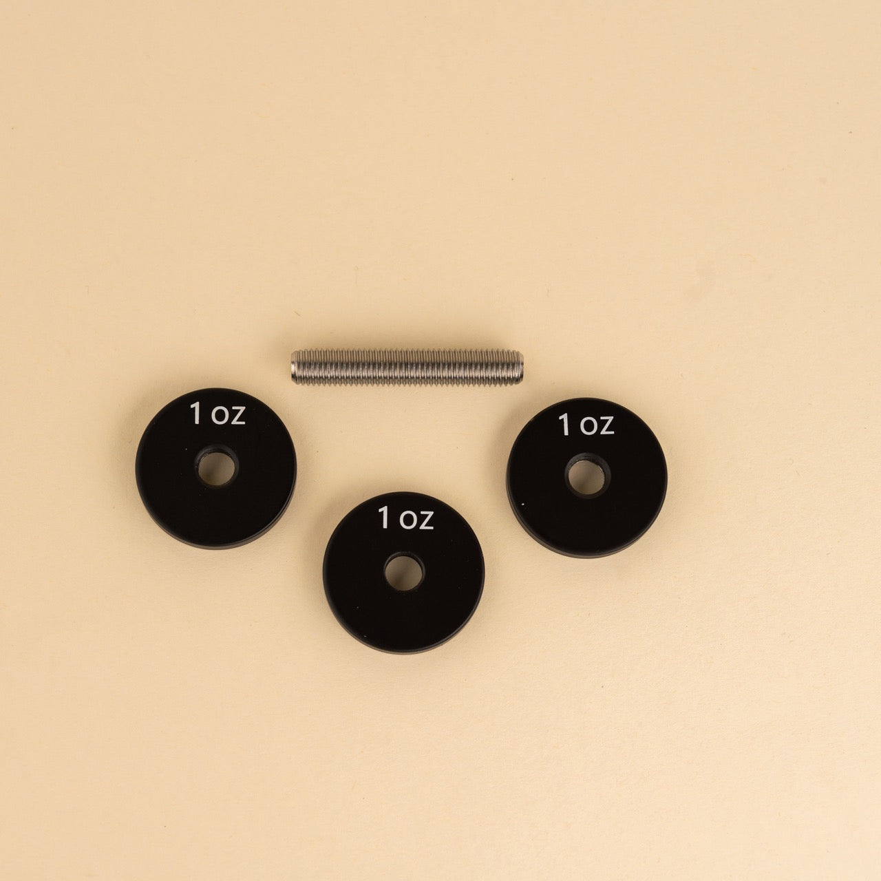 1oz Stabilizer Weights